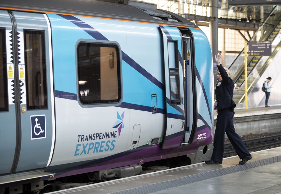 TransPennine Express