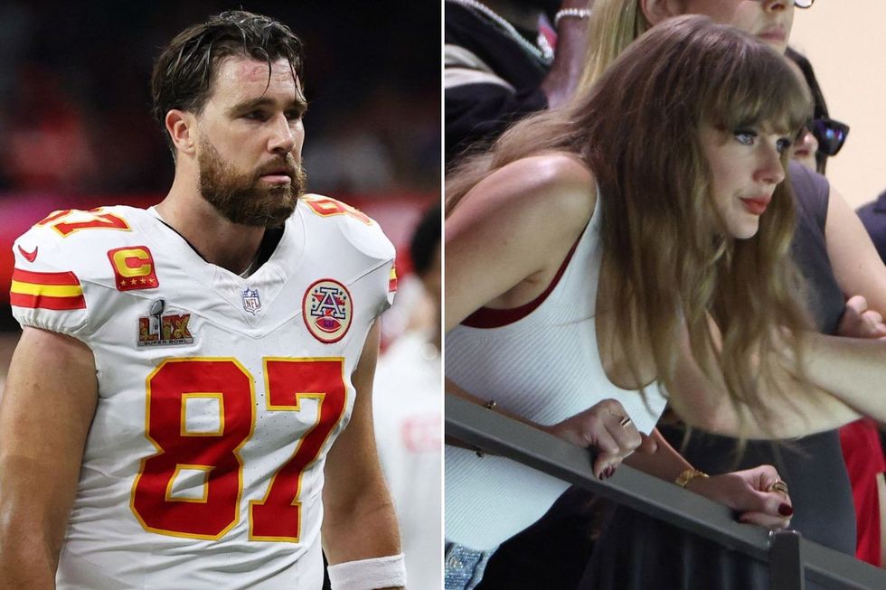 Travis Kelce Taylor Swift