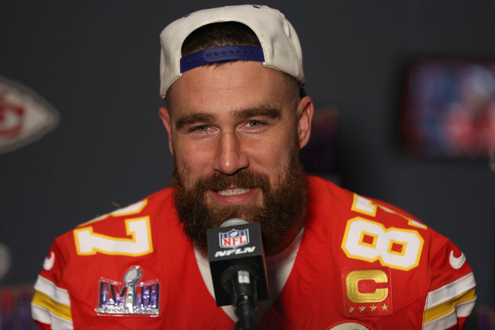 Travis Kelce