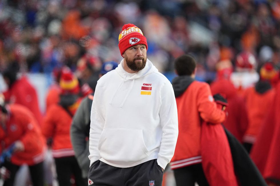 Travis Kelce