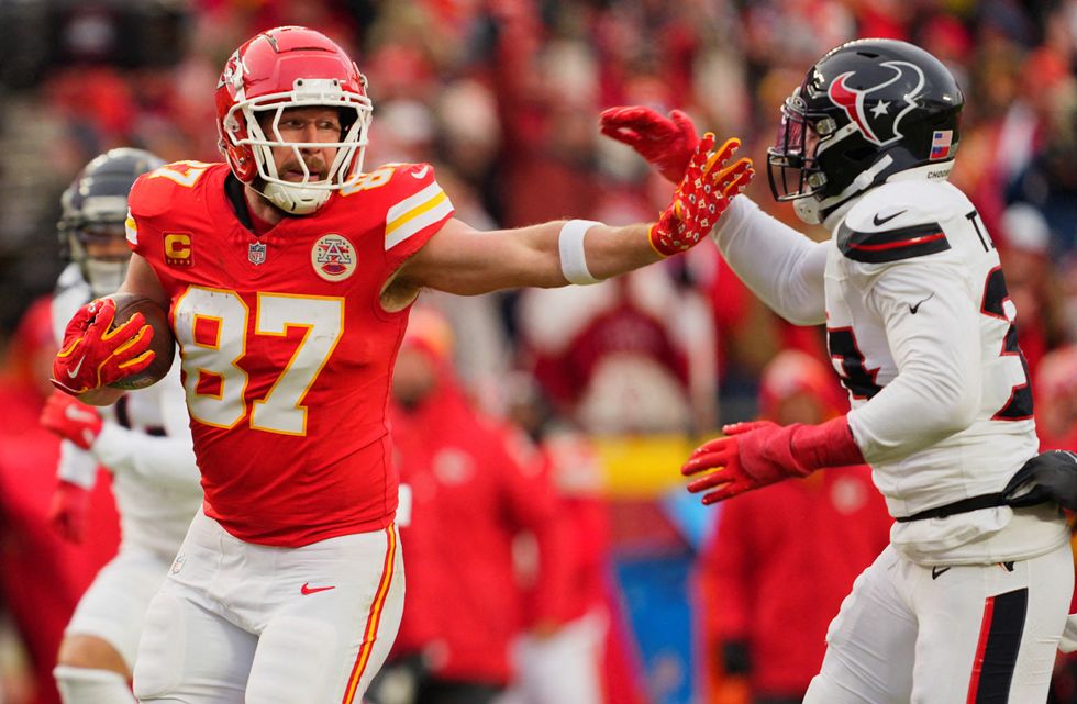 Travis Kelce