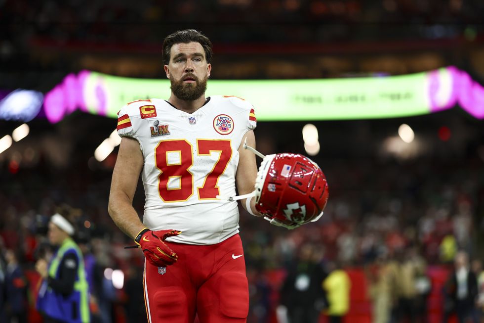 Travis Kelce