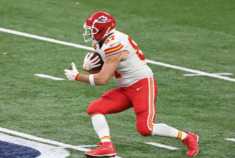 Travis Kelce