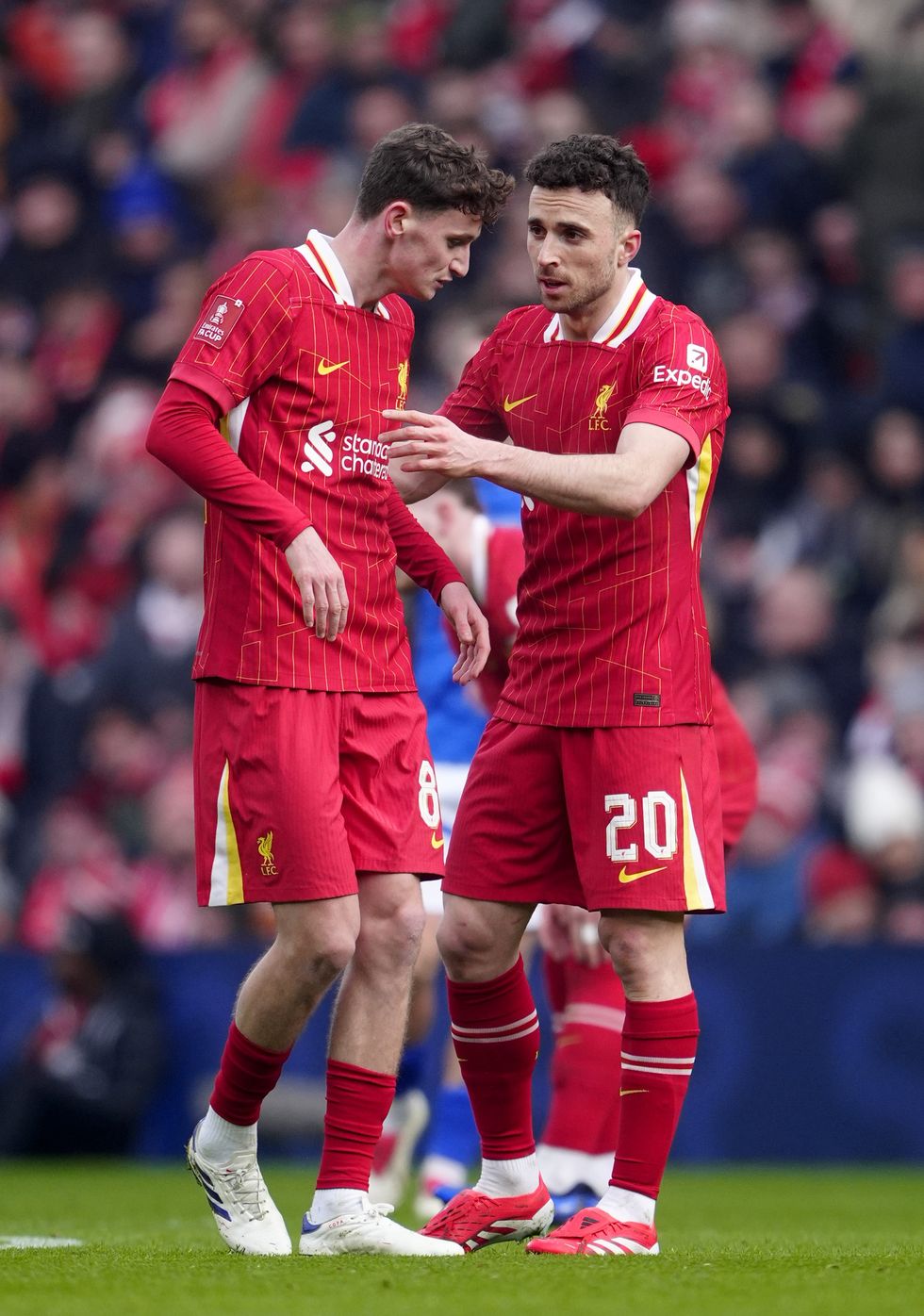 Trent Alexander-Arnold Liverpool