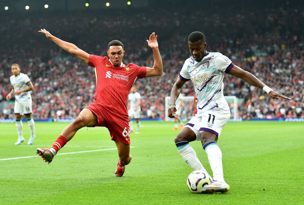 Trent Alexander-Arnold