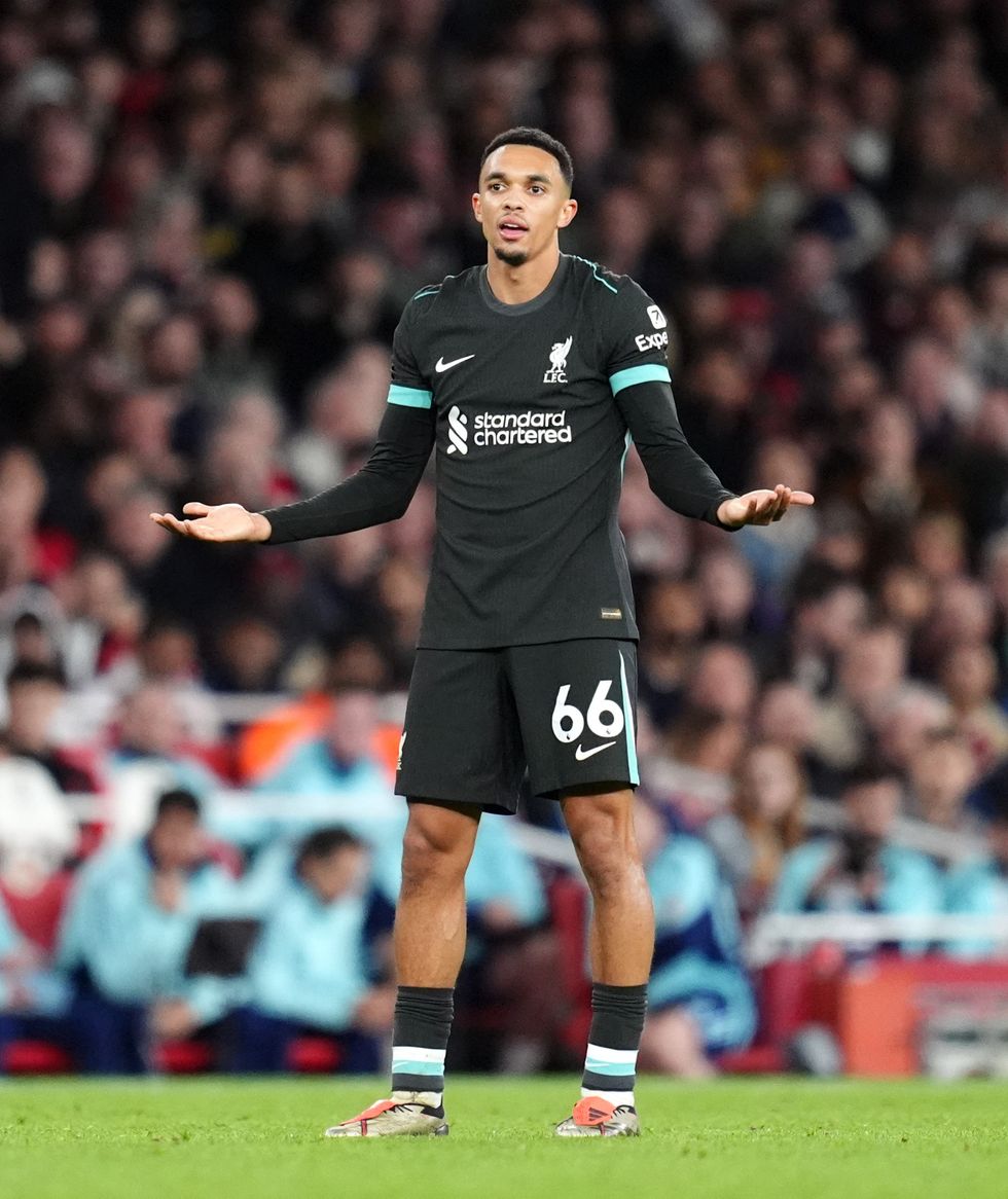 Trent Alexander-Arnold