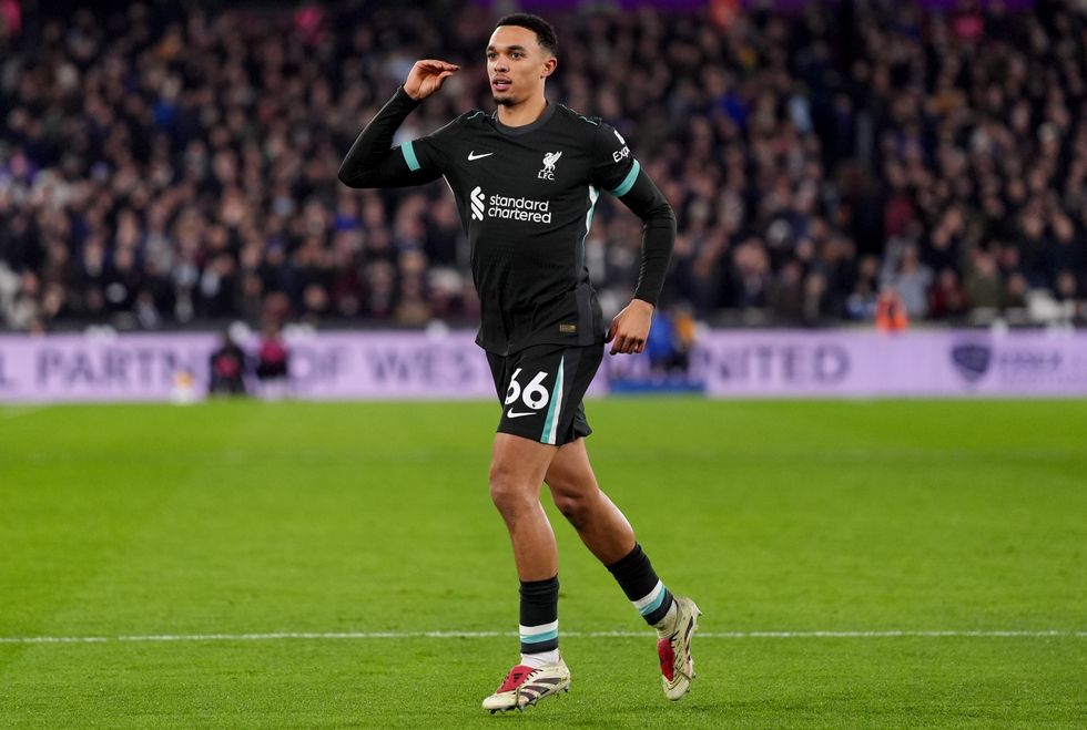 Trent Alexander-Arnold