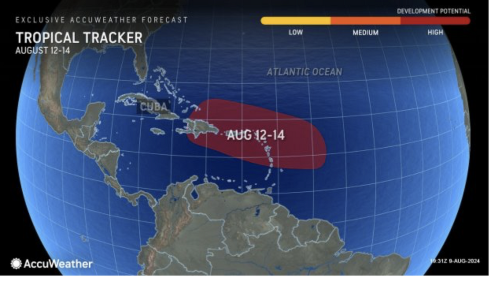 tropical storm tracker