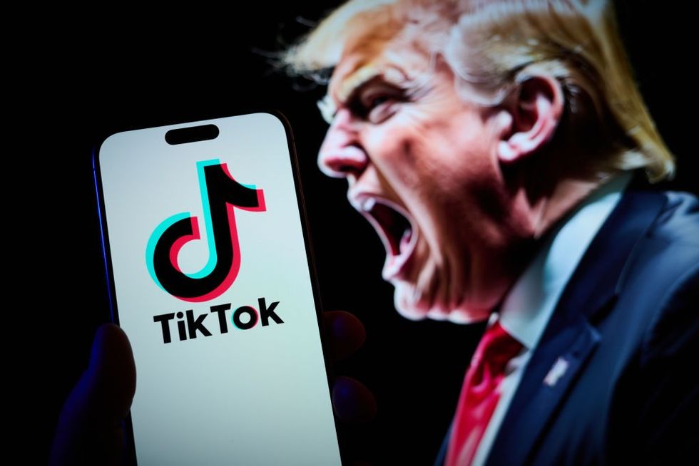 Trump and TikTok