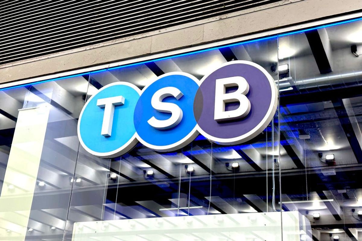 TSB branch closures