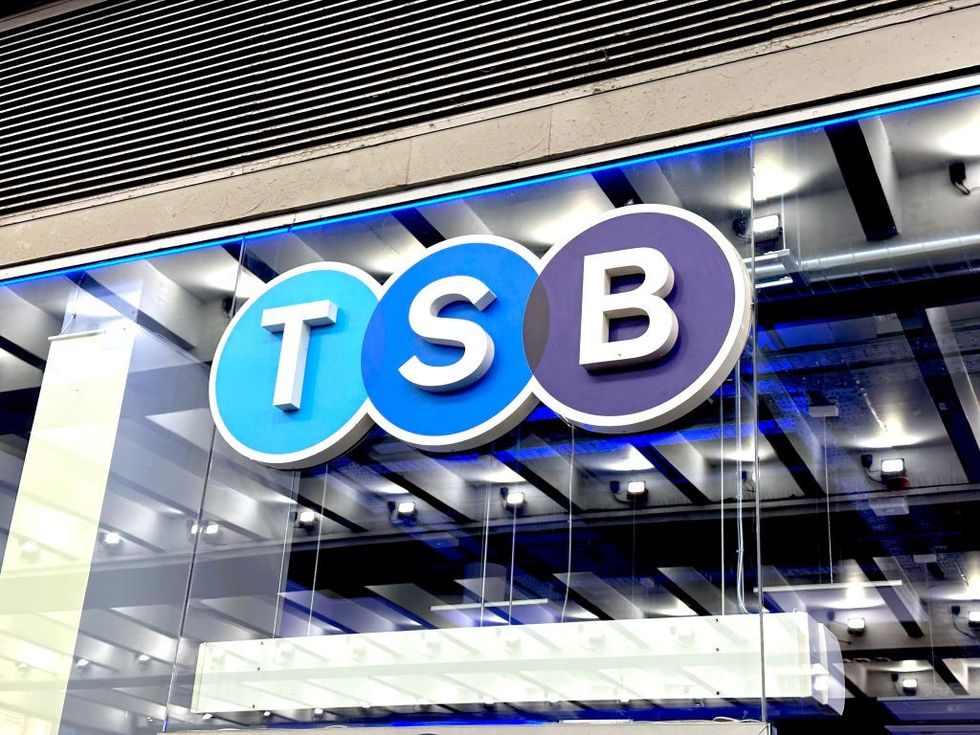 TSB branch 