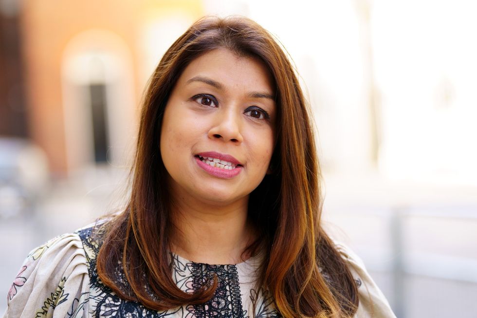 Tulip Siddiq