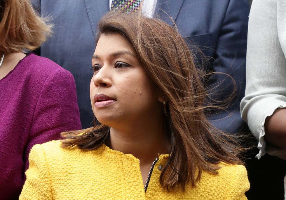 Tulip Siddiq 