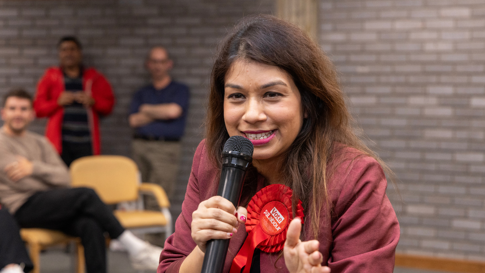 Tulip Siddiq