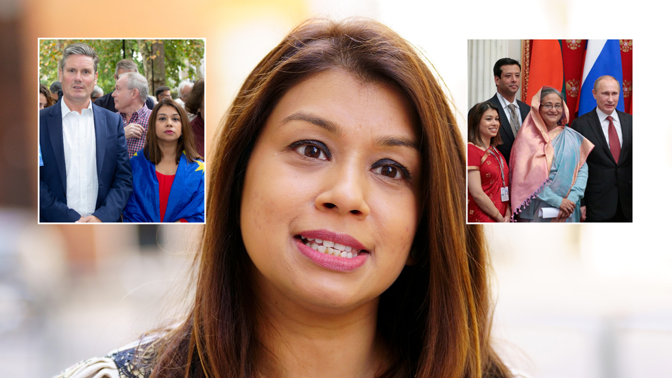 Tulip Siddiq