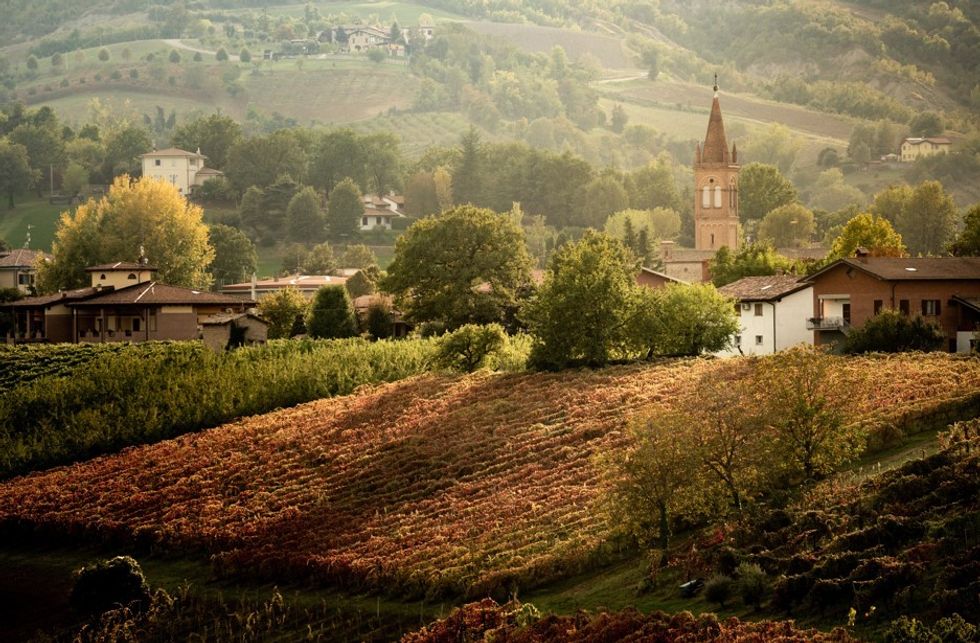 TUSCANY REGION