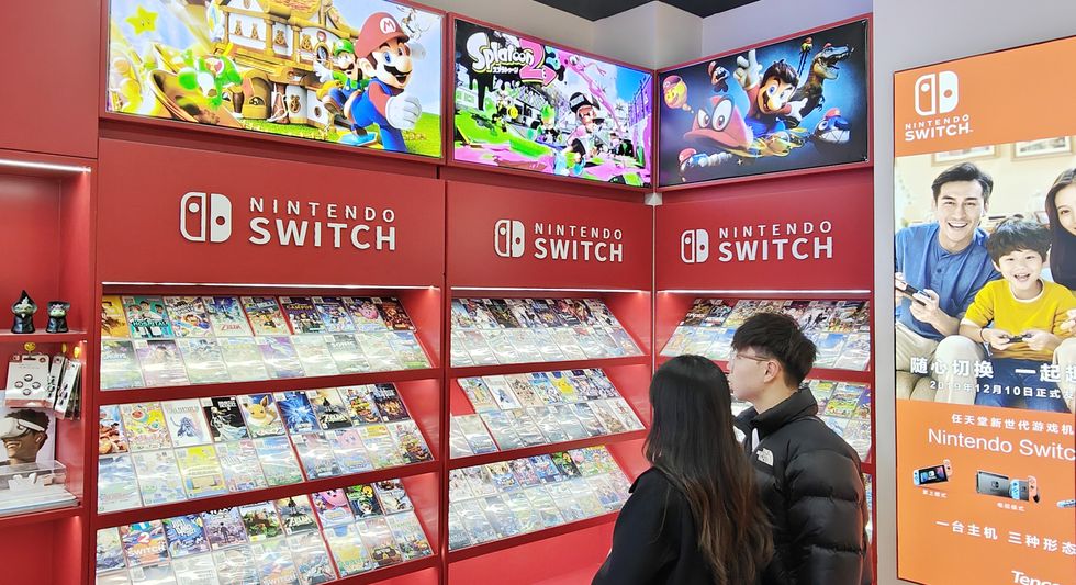 Nintendo has a ludicrously simple plan to stop Switch 2 shortages