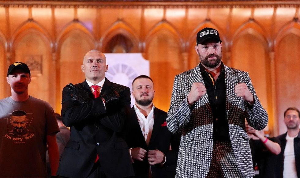 Usyk fury broadcasters