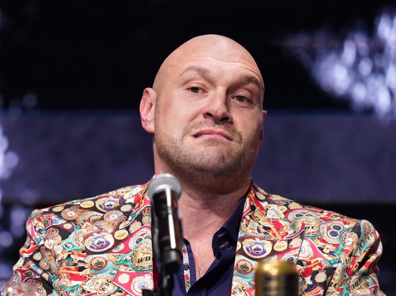 Tyson Fury could be made to 'look a fool' by Oleksandr Usyk if he doesn't  make important change