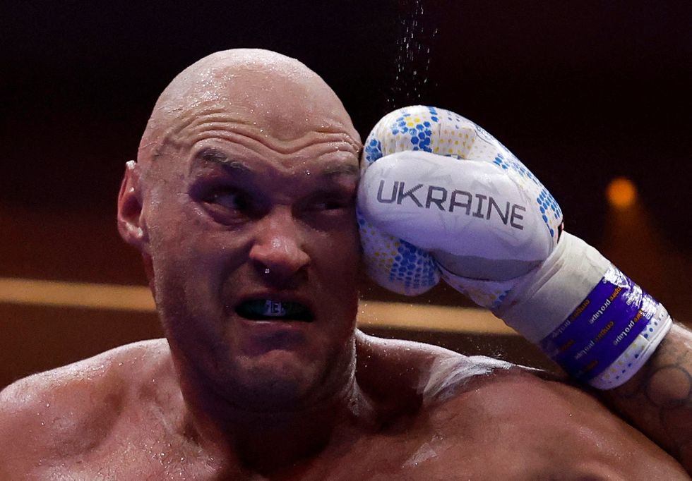 Tyson Fury next fight plans revealed after heartbreaking defeat to