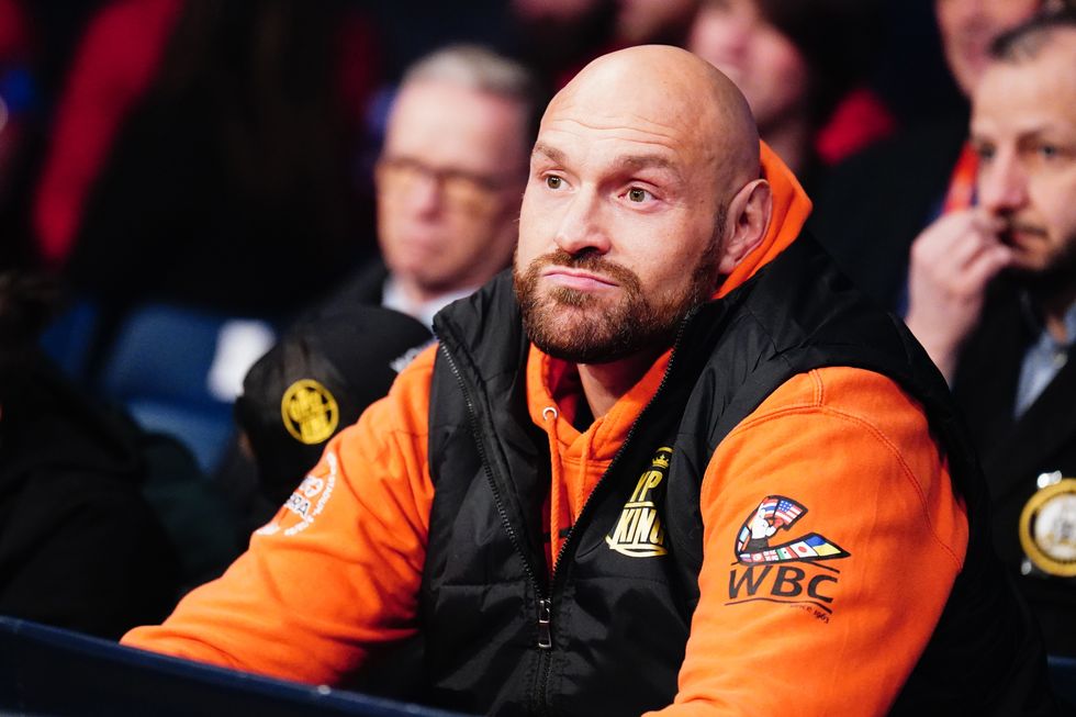 Tyson Fury