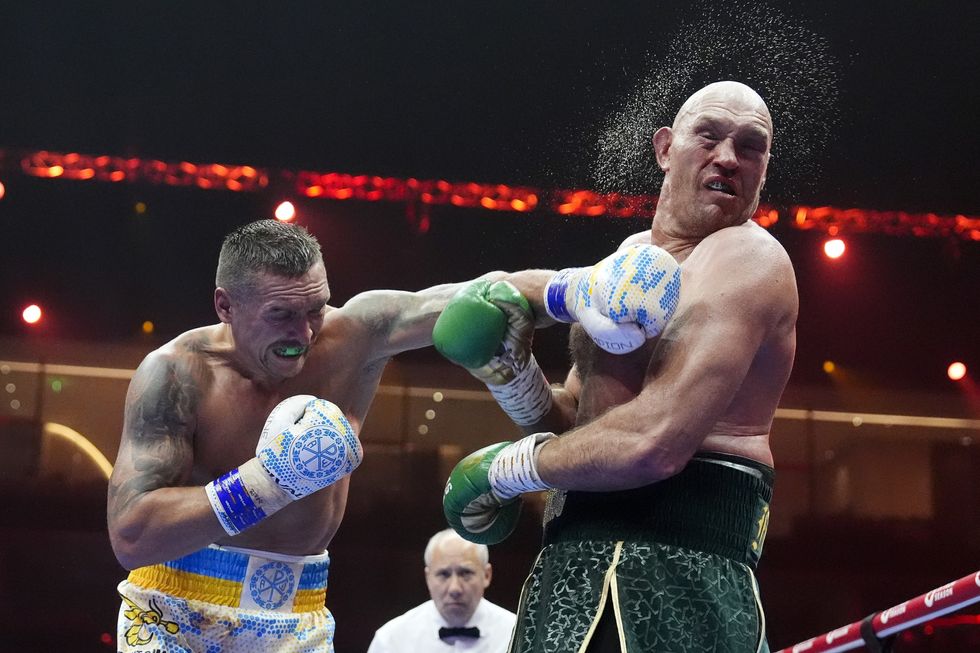 Tyson Fury: Jake Paul tells drastic change Gypsy King must trigger to ...