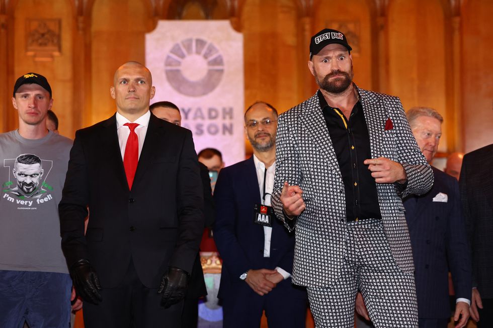 Tyson Fury