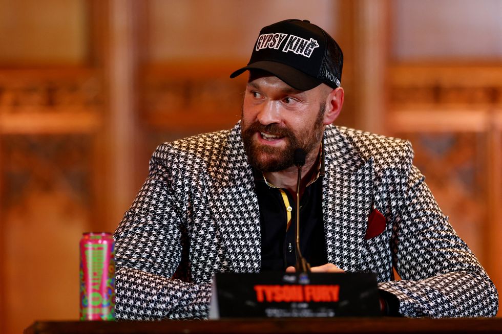 Tyson Fury