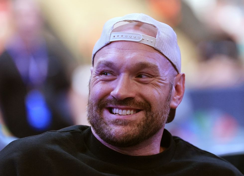 Tyson Fury