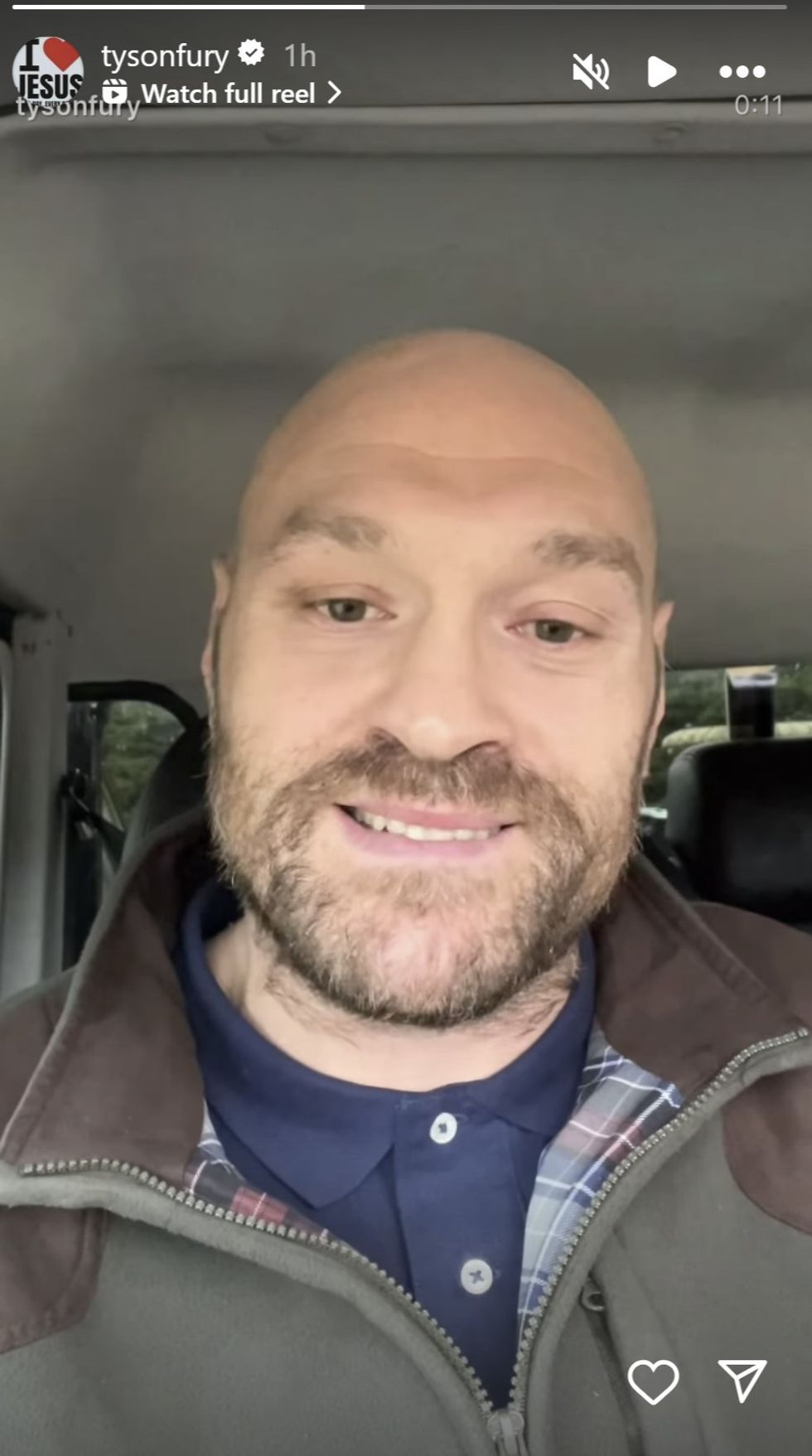 Tyson Fury