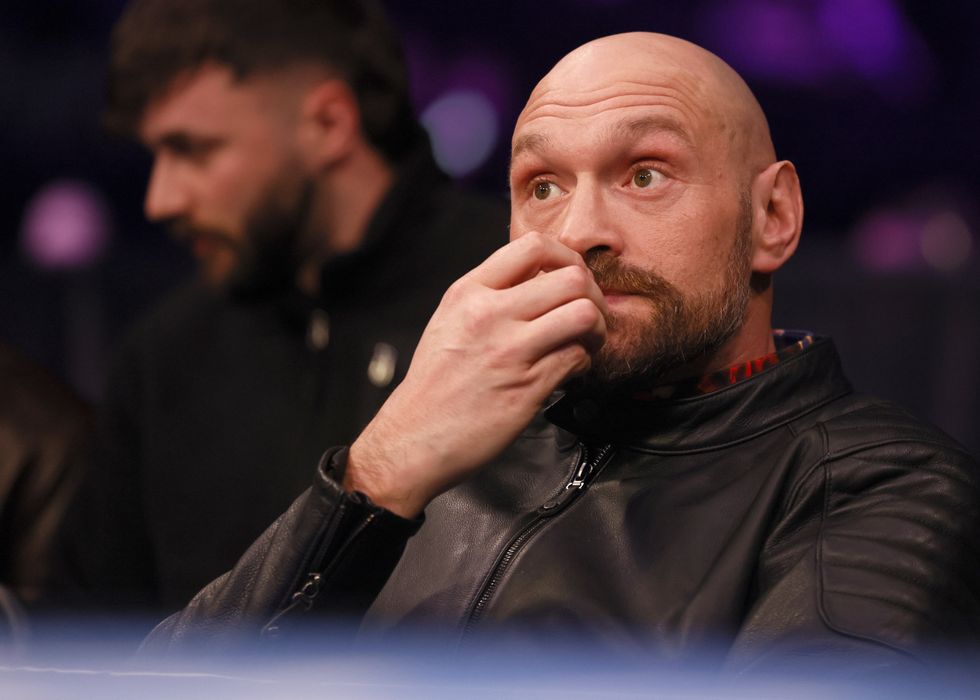 Tyson Fury