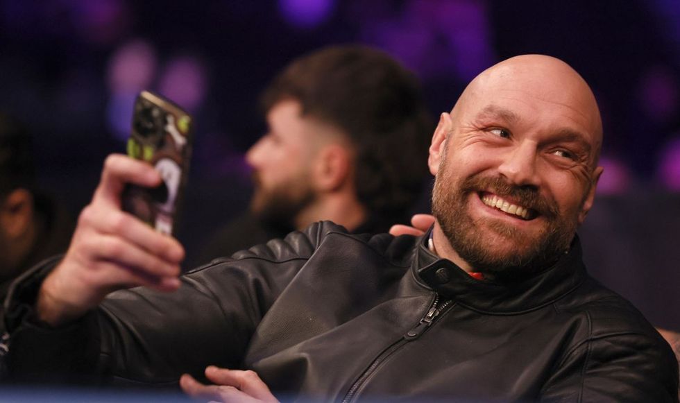 Tyson Fury