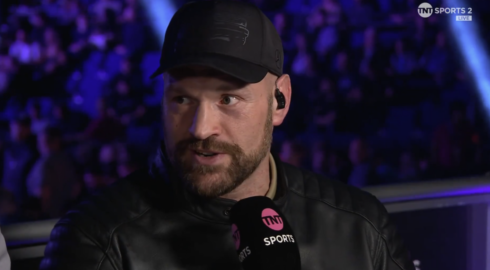 Tyson Fury