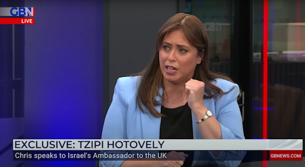 Tzipi Hotovely