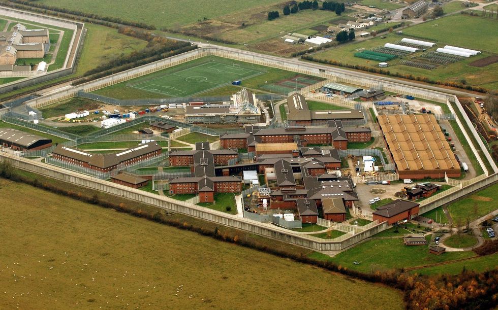 u200b HM Prison Swaleside