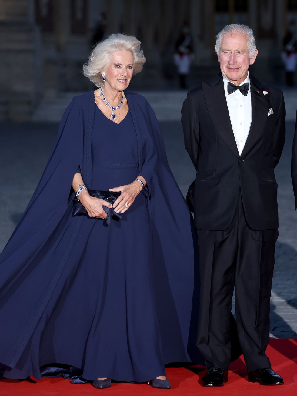 u200b King Charles III and Queen Camilla