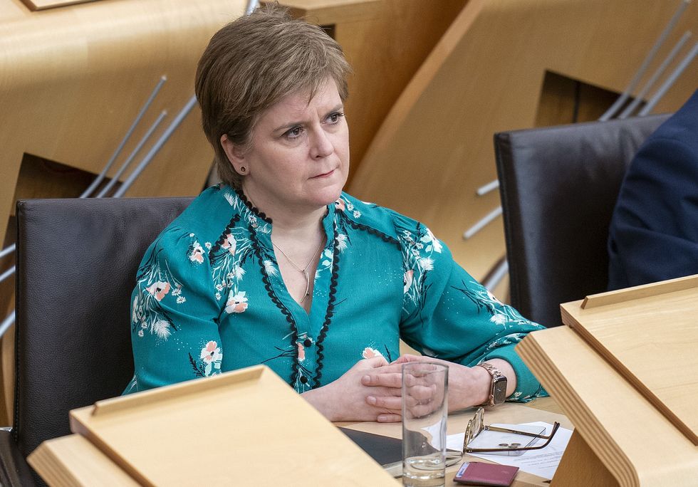 Nicola Sturgeon set to be quizzed by MPs as date for grilling agreed