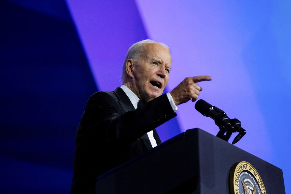 u200b President Joe Biden