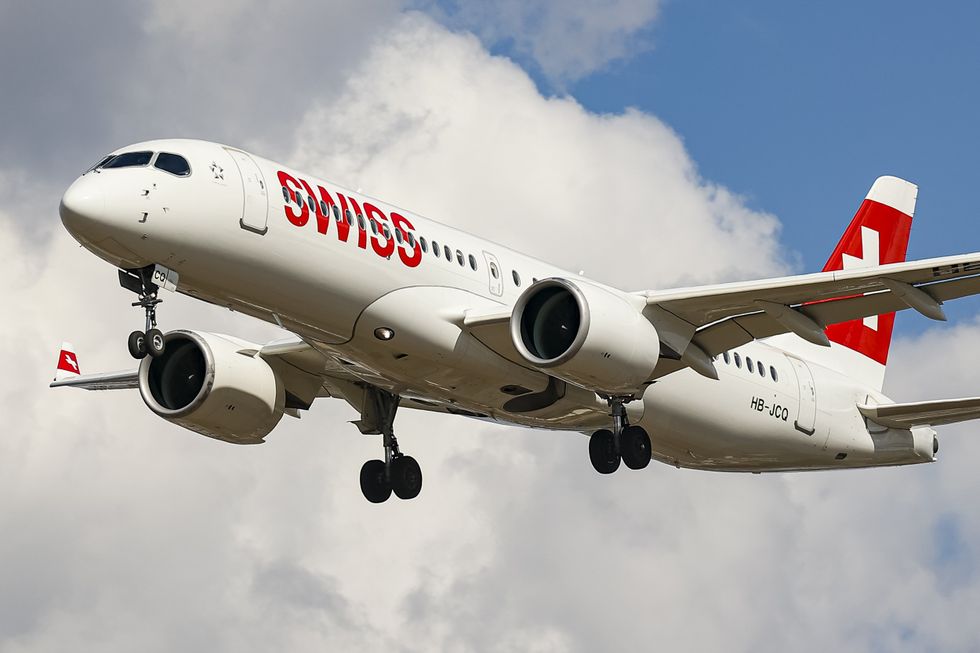 u200b Swiss International Air Lines