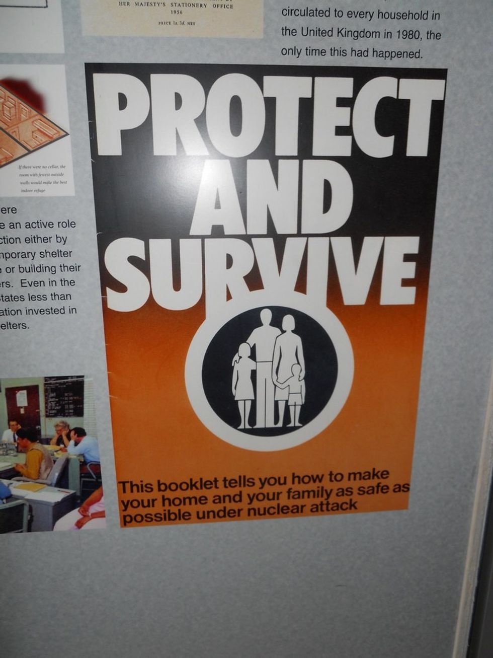 \u200bA copy of the Protect and Survive manual