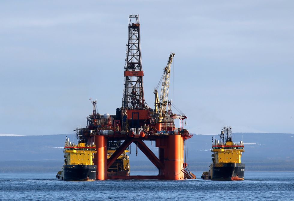 \u200bA judge has upheld a legal challenge by environmental campaigners against the decision to grant consent to two new oil and gas fields in the North Sea