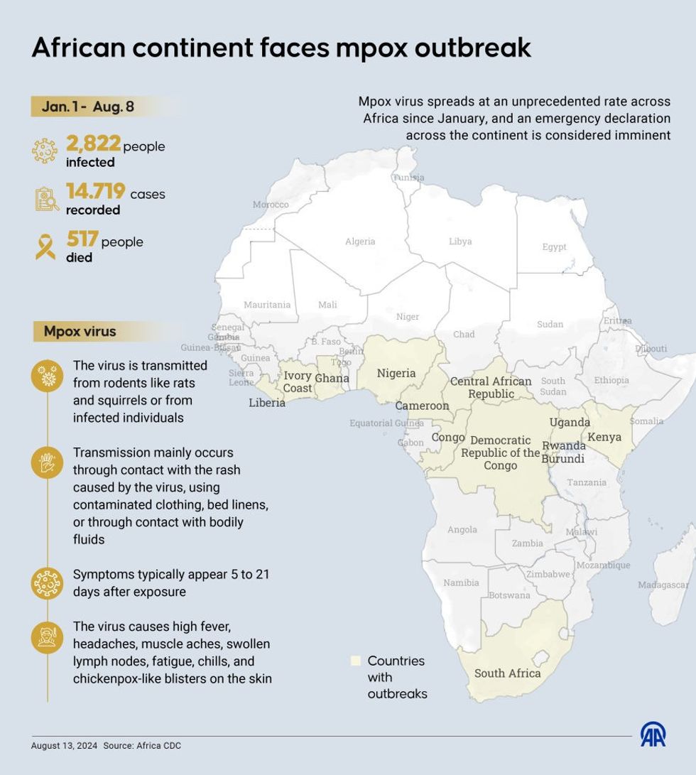 u200bA map of the outbreak