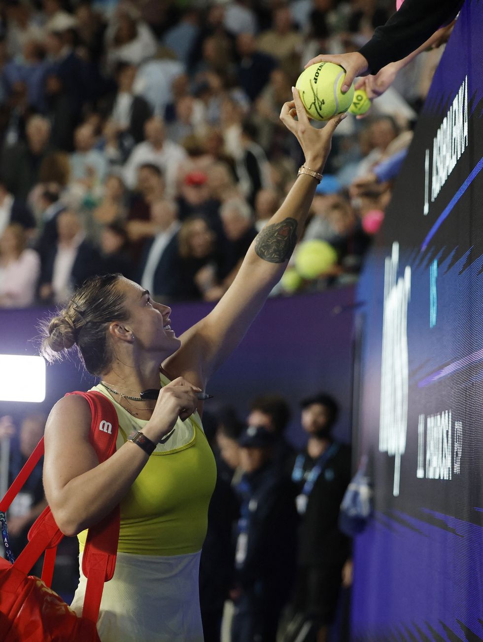 u200bAryna Sabalenka Australian Open