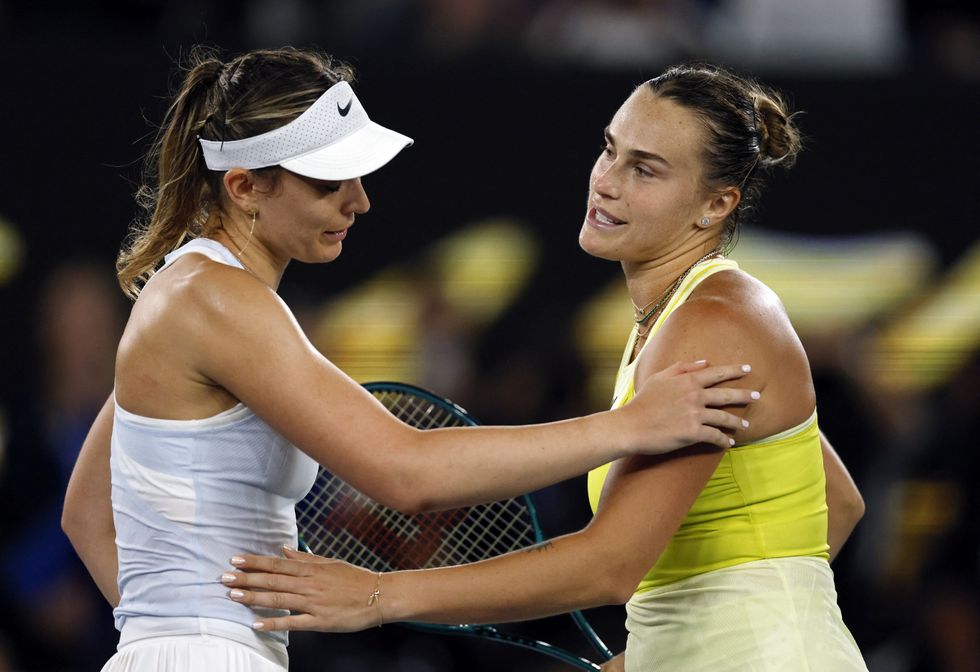 u200bAryna Sabalenka Australian Open