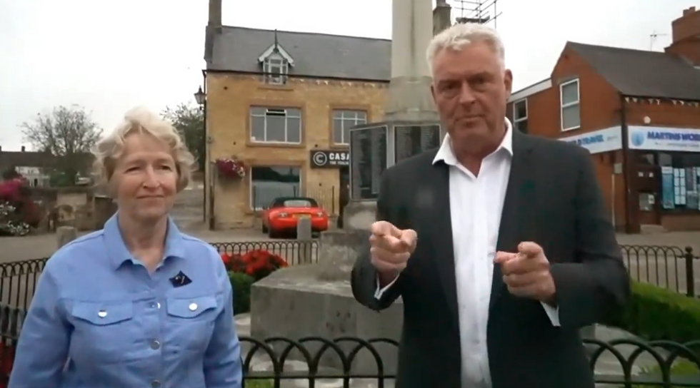 \u200bAshfield MP Lee Anderson this morning released a video showing Bolsover District Councillor Carol Wood joining Reform after serving as the Tory group\u2019s leader in Dennis Skinner\u2019s former patch