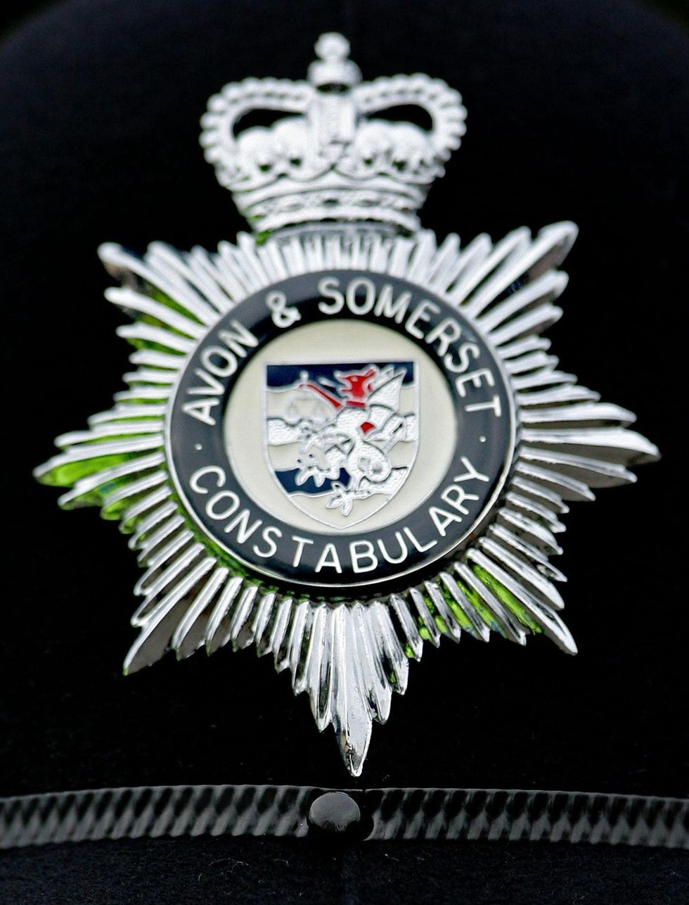 u200bAvon and Somerset Constabulary has launched an investigation