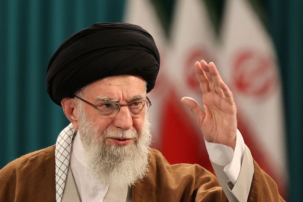 u200bAyatollah Ali Khamenei