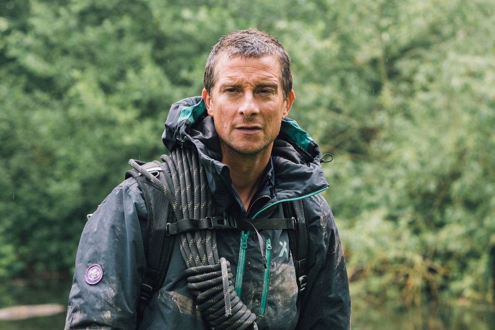 u200bBear Grylls 