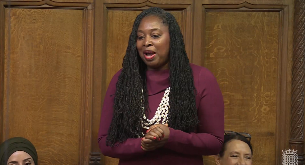 \u200bBrent East MP Dawn Butler