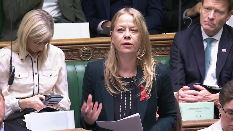 u200bBrighton Pavilion MP Sian Berry spoke out against the plans